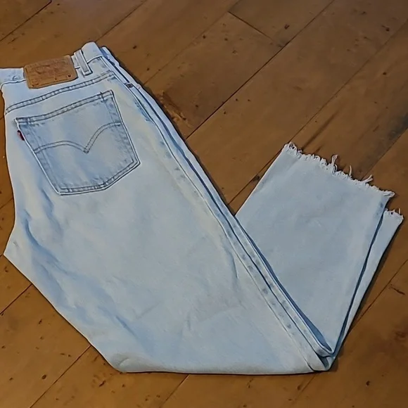 Levi's 550 - Picture 5 of 9